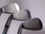 Cobra SS Oversize Iron Set 4-PW Aldila HM Tour 55g Regular Ladies RH, 6 of 12