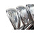 Callaway X Forged Max 2025 Iron Set 6-PW AeroTech SteelFiber i95 CW Stiff RH, 3 of 12