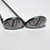 Ping Karsten 2014 3 & 4 Hybrid Set 19* | 22* KS 401 Regular Graphite Mens RH, 1 of 12