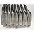 TaylorMade Burner Oversize Iron Set 3-PW Precision Rifle S-90 Stiff RH +1/2'', 5 of 12
