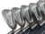 TaylorMade Rac OS Iron Set 3-PW Stiff Graphite Mens RH, 3 of 12