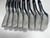 TaylorMade Rac OS Iron Set 3-PW Stiff Graphite Mens RH, 5 of 12