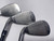 TaylorMade Rac OS Iron Set 3-PW Stiff Graphite Mens RH, 7 of 12