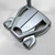 TaylorMade Spider Tour Silver L Neck Putter 35" Mens RH, 6 of 12