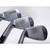 Titleist 712 CB Iron Set 5-PW NS Pro Modus 3 Tour 120 120g Extra Stiff RH +1/2'', 7 of 12