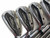 Callaway Great Big Bertha 23 Iron Set 6-PW+AW+SW Helium 60I F2 Senior RH, 3 of 12