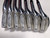 Callaway Great Big Bertha 23 Iron Set 6-PW+AW+SW Helium 60I F2 Senior RH, 5 of 12