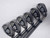 Callaway Rogue X Iron Set 6-PW+AW AeroTech SteelFiber i80 Regular RH, 1 of 12