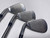 Callaway Rogue X Iron Set 6-PW+AW AeroTech SteelFiber i80 Regular RH, 7 of 12