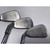 Callaway X-18 Iron Set 3-PW+AW Uniflex Steel 3* Flat Mens RH Midsize Grips, 6 of 12