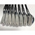 Callaway X-18 Gems Iron Set 4-PW+SW 45g Ladies RH Undersize Grips, 5 of 12