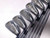 TaylorMade RSi TP Iron Set 3-PW Dynamic Gold Pro X100 Extra Stiff RH +1'', 3 of 12