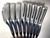 TaylorMade RSi TP Iron Set 3-PW Dynamic Gold Pro X100 Extra Stiff RH +1'', 5 of 12