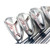 Adams Speedline Plus Iron Set 4-9 Uniflex Steel Mens RH, 3 of 12