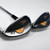 Cleveland CG14 Gunmetal Wedge Set 52* 10 56* 14 Traction Wedge Steel Mens RH, 2 of 12