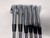 Mizuno MP 18 Iron Set 5-PW True Temper Dynamic Gold S300 Stiff Steel Mens RH, 4 of 12