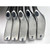 Callaway X-12 Iron Set 4-8 Ladies Gems Ladies Steel Womens RH Undersize Grips, 5 of 12