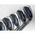Ping G30 Iron Set 5-PW+SW Blue Dot 1* Up TFC 419 Regular Graphite Mens RH, 2 of 12