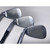 Ping G430 Iron Set 5-PW+AW+GW+SW Black Dot Alta CB AWT Regular Graphite Mens RH, 7 of 12