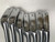 Royal Collection Tour VS BBD's Iron Set 4-PW Dynamic Gold S200 Stiff RH, 8 of 12