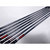 TaylorMade RocketBladez Iron Set 4-PW KBS Tour Stiff Steel Mens RH, 9 of 12