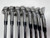 TaylorMade SIM2 MAX Iron Set 4-PW+AW KBS Max MT 85g Regular Steel Mens RH, 4 of 12