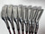 TaylorMade SIM2 MAX Iron Set 4-PW+AW KBS Max MT 85g Regular Steel Mens RH, 5 of 12