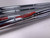 TaylorMade RSi 1 Iron Set 6-PW REAX 90g Stiff Steel Mens RH, 9 of 12