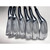 Titleist T400 Iron Set 6-PW+GW Fubuki MV Series 55g Regular RH, 5 of 12