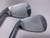 Titleist T400 Iron Set 6-PW Fubuki MV Series 55g Regular RH +1'', 7 of 12