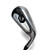 Titleist T300 Single 4 Iron True Temper AMT Black S300 Stiff Steel Mens RH, 2 of 12