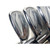 Titleist T350 2023 Iron Set 7-PW+AW UST Mamiya Recoil 65 F3 Regular RH, 3 of 12