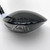 TaylorMade M2 Driver 10.5* Fujikura Pro 50g Regular Graphite Mens RH, 4 of 12