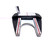Odyssey O-Works 7 Putter 35" SuperStroke Pistol GT 1.0 Mens RH, 5 of 12