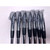 Titleist 712 AP2 Iron Set 3-9 True Temper XP 95 S300 Stiff Steel Mens RH -1'', 4 of 12