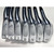 Titleist T350 2023 Iron Set 5-PW+AW Tensei Red AV Series AM(2) Senior RH, 5 of 12