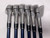 TaylorMade SIM2 MAX Iron Set 5-PW Fujikura Ventus Blue 5A Senior RH, 4 of 12
