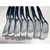 TaylorMade R7 CGB Max Iron Set 3-9 REAX SuperFast 55g Stiff RH +1'', 5 of 12