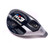 TaylorMade M3 3 Hybrid 19* HEAD ONLY Mens RH HC, 3 of 12