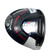 TaylorMade M4 Driver 9.5* Fujikura Atmos 5s 50g Stiff Graphite Mens RH, 2 of 12