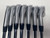 LEFTY Titleist T350 2025 Iron Set 5-PW+GW True Temper AMT Red Regular LH, 4 of 12