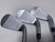 LEFTY Titleist T350 2025 Iron Set 5-PW+GW True Temper AMT Red Regular LH, 6 of 12