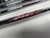 LEFTY Titleist T350 2025 Iron Set 5-PW+GW True Temper AMT Red Regular LH, 10 of 12