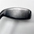 Callaway Rogue X 5 Hybrid 23* Aldila Synergy 60g Regular Graphite Mens RH, 4 of 12