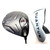 Callaway Quantum Triple Diamond Driver 8* HZRDUS 5.5 Gen 4 Dual Reg RH HC NEW, 1 of 12