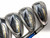 XXIO 13 Iron Set 6-PW MP 1300 Flex 3322 47g Regular Graphite Mens RH, 2 of 12