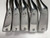 XXIO 13 Iron Set 6-PW MP 1300 Flex 3322 47g Regular Graphite Mens RH, 5 of 12