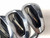 XXIO Forged 2017 Iron Set 7-PW DST 6000 Flex 4333 60g Regular RH, 2 of 12
