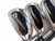 XXIO Forged 2017 Iron Set 7-PW DST 6000 Flex 4333 60g Regular RH, 3 of 12