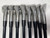 Titleist AP1 Iron Set 3-PW Swing Science 200 Series Regular RH +1/2'', 4 of 12